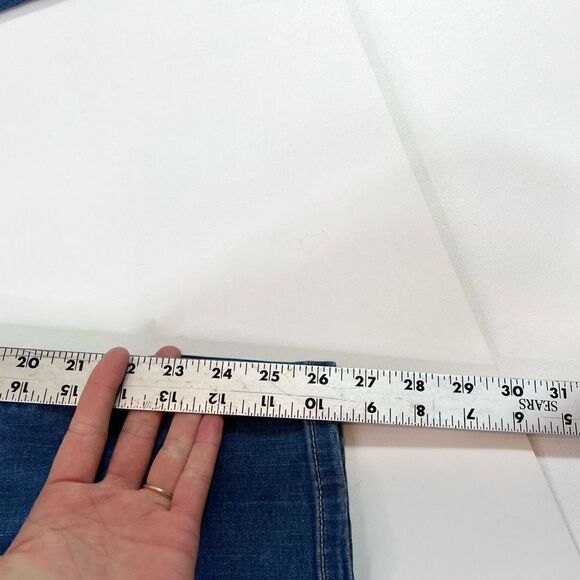 Torrid Bombshell Skinny Jeans Women's 20S Dark Blue Wash Super Soft Denim - Picture 3 of 11